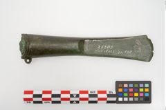 Foto von Bronzetüllenbeil (NHMW-PRAE-025505)